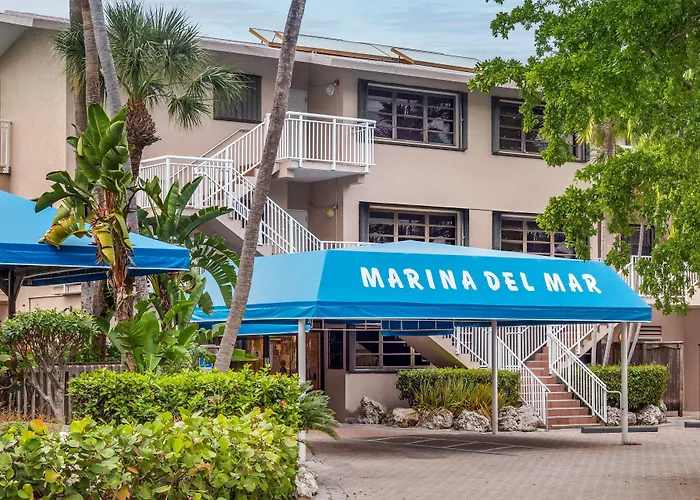 Marina Del Mar Resort And Marina